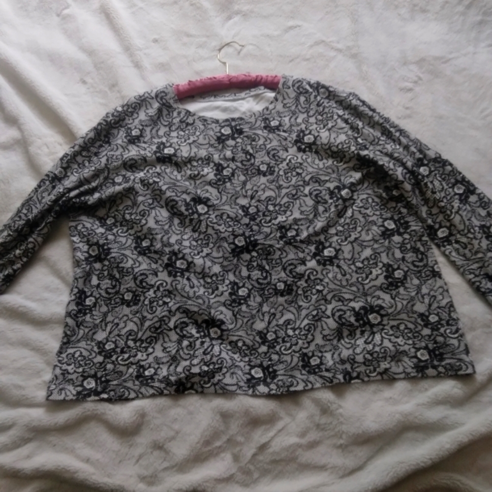 Hanna womens shit 2xl